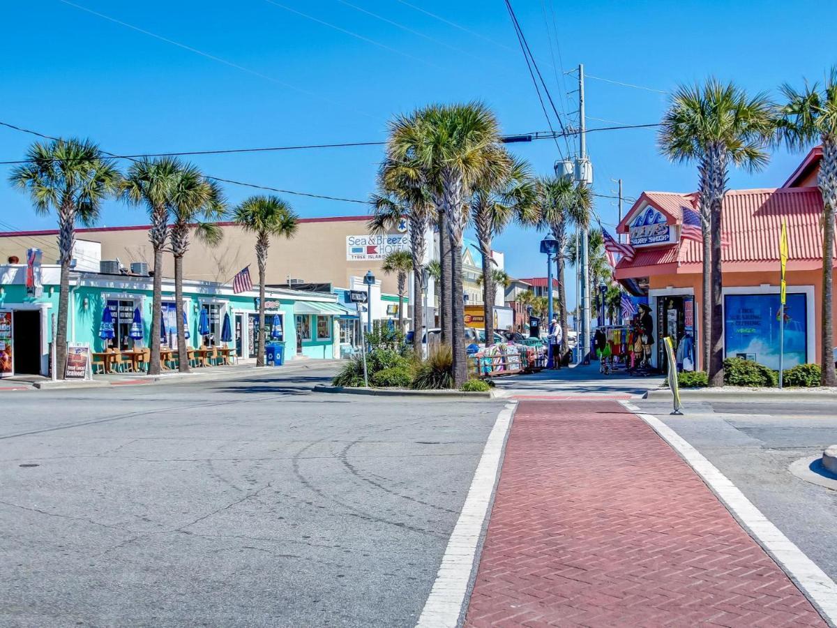 Villa From Rabun Gap To Tybee Light Tybee Island Exterior foto