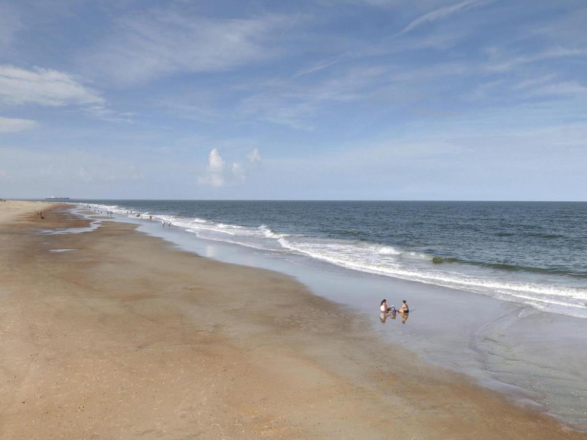 Villa From Rabun Gap To Tybee Light Tybee Island Exterior foto