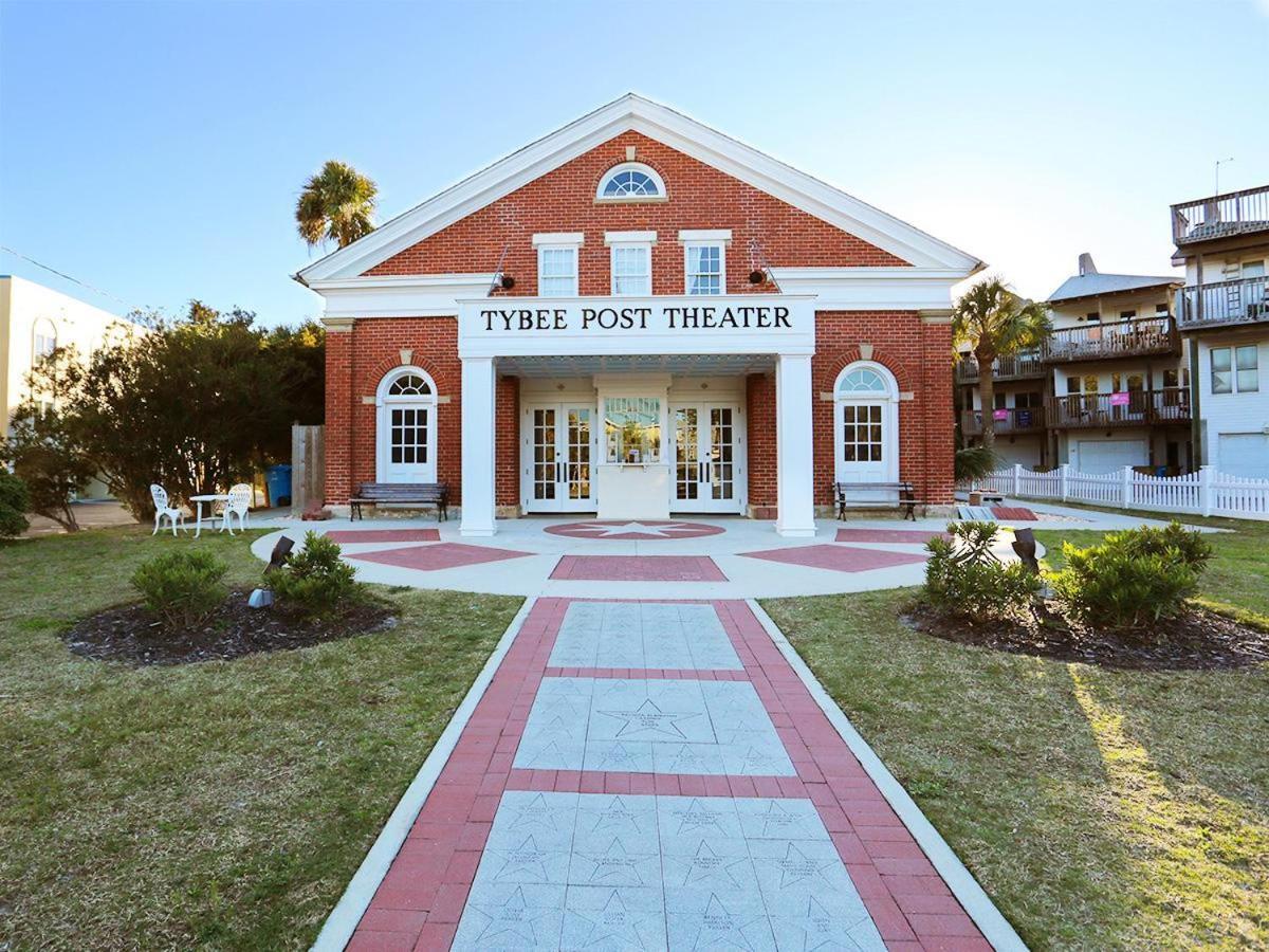 Villa From Rabun Gap To Tybee Light Tybee Island Exterior foto